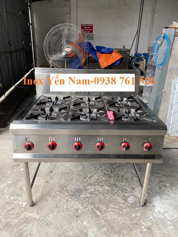 Tạo điểm nhấn cho bếp âu thêm sang trọng
