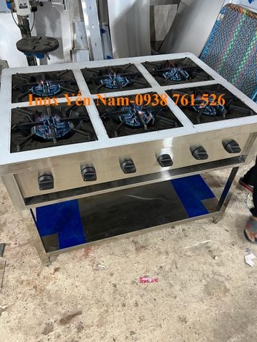 Bếp âu công nghiệp - Sự lựa chọn thông minh cho nhà hàng và khách sạn