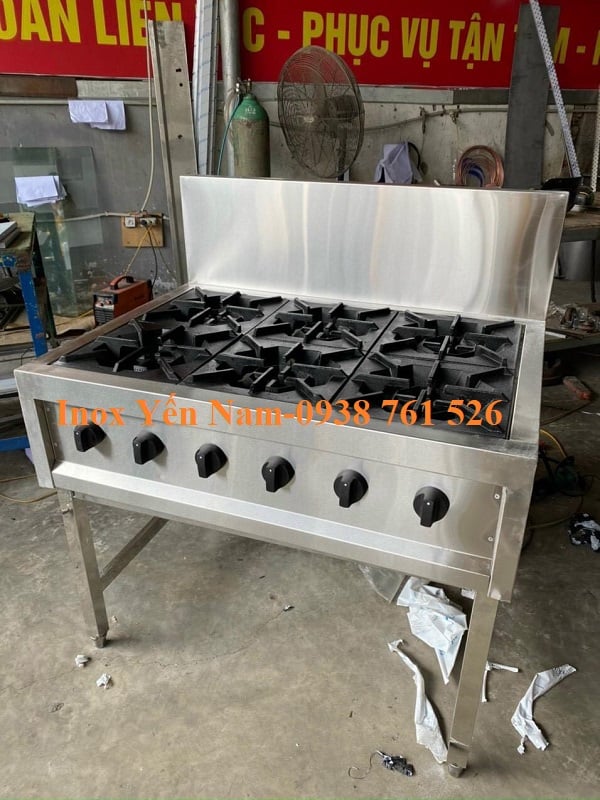 Cải thiện kỹ năng nấu ăn với bếp Âu