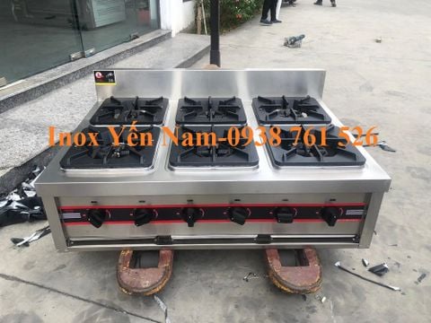 Bếp âu công nghiệp - Lựa chọn hàng đầu của những chuyên gia nấu ăn