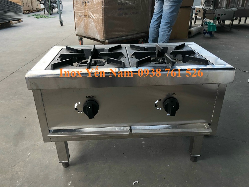 Sự phổ biến và ứng dụng rộng rãi của bếp âu công nghiệp