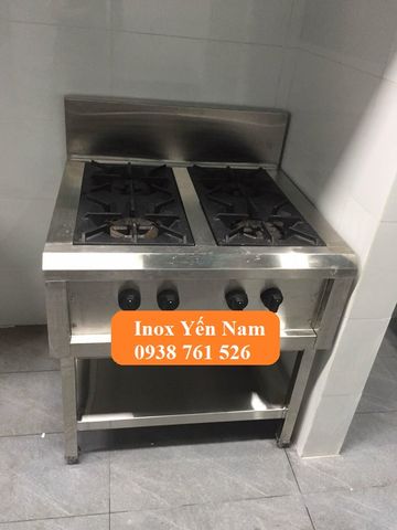 Bếp âu công nghiệp: Giải pháp hiệu quả cho việc nấu ăn hàng ngày