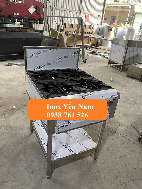 Tại sao bạn nên chọn bếp âu công nghiệp cho không gian nhà bếp của mình?