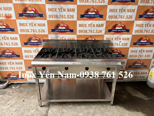 Tổng quan về bếp âu công nghiệp: Tính năng và ưu điểm