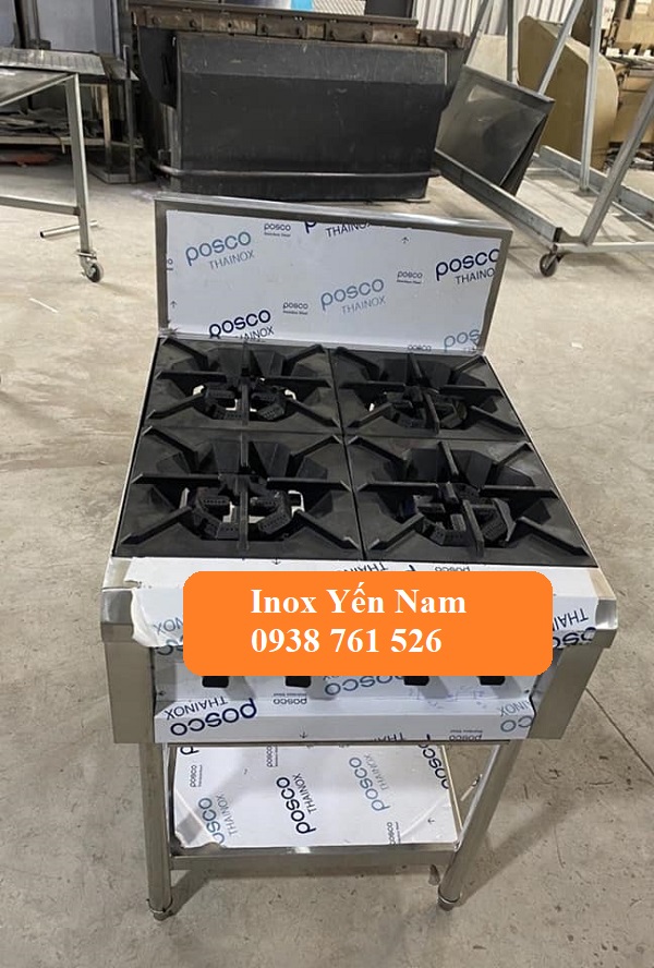 Lợi ích của việc sử dụng bếp âu công nghiệp trong nhà hàng và khách sạn