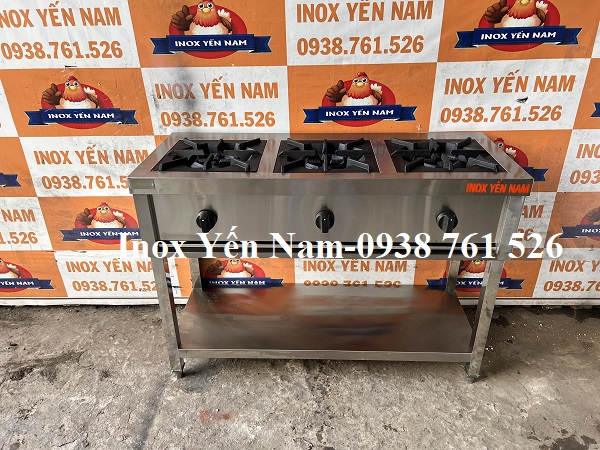 Bếp âu công nghiệp - Sự lựa chọn tối ưu cho những đầu bếp chuyên nghiệp
