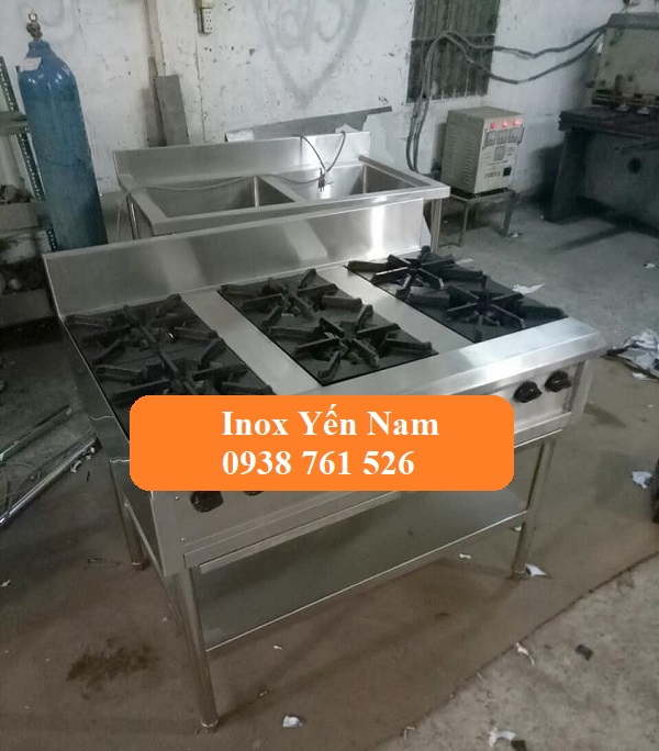 Đánh giá các loại bếp âu công nghiệp phổ biến trên thị trường hiện nay