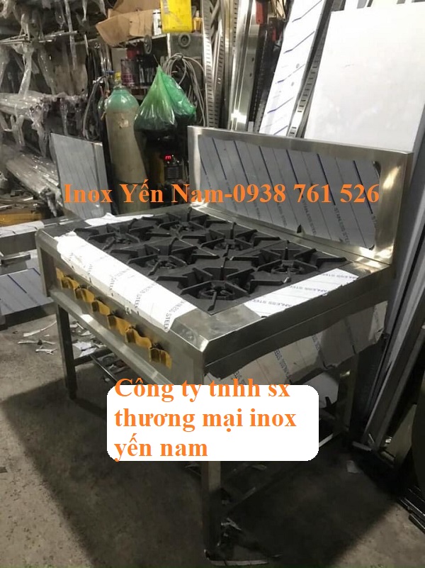 Chọn mua bếp âu phù hợp với không gian bếp công nghiệp