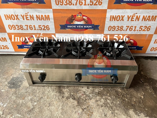 Bếp âu công nghiệp và những ưu điểm vượt trội so với bếp truyền thống