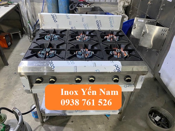 Bếp âu công nghiệp - Điểm nhấn quan trọng trong không gian nhà bếp