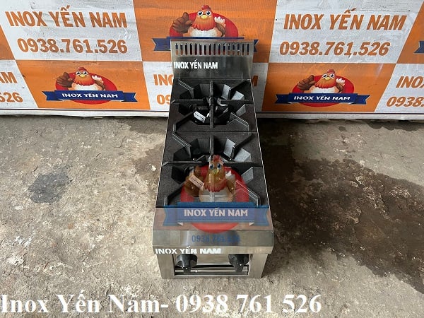 Bếp âu công nghiệp - Giải pháp tiện ích cho các quầy bar và quán cà phê