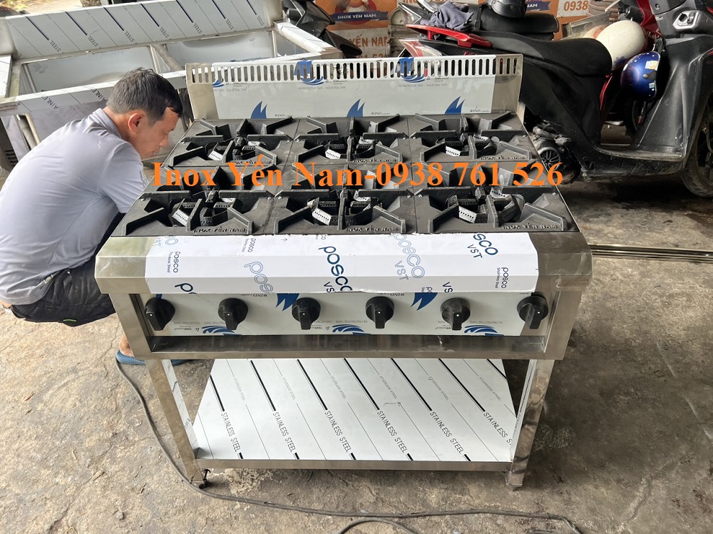 Bếp âu công nghiệp: Hướng dẫn chọn mua thiết bị phù hợp