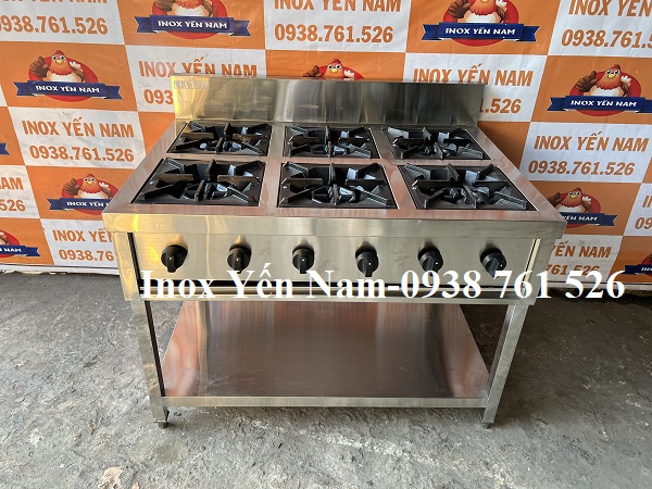 Ưu điểm của bếp âu công nghiệp: Sự lựa chọn thông minh cho nhà hàng