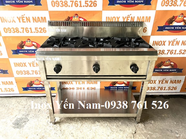 Khám phá bếp âu công nghiệp: Cách hoạt động và cải tiến