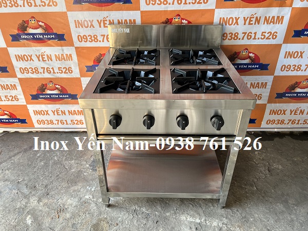Các loại bếp âu công nghiệp phổ biến: Đánh giá và so sánh
