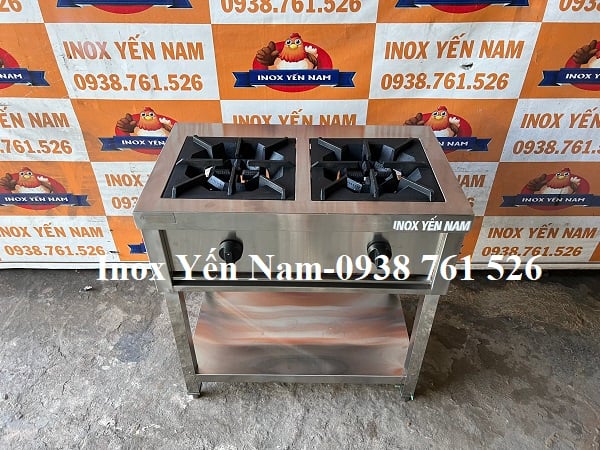 Bếp âu công nghiệp chất lượng cao: Đảm bảo an toàn và hiệu suất