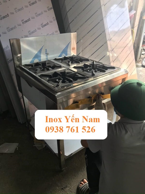 Tại sao bếp âu công nghiệp trở thành xu hướng mới