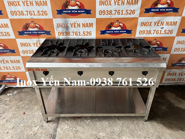 Bếp âu công nghiệp - tiện ích và hiệu quả cho bếp nhà hàng