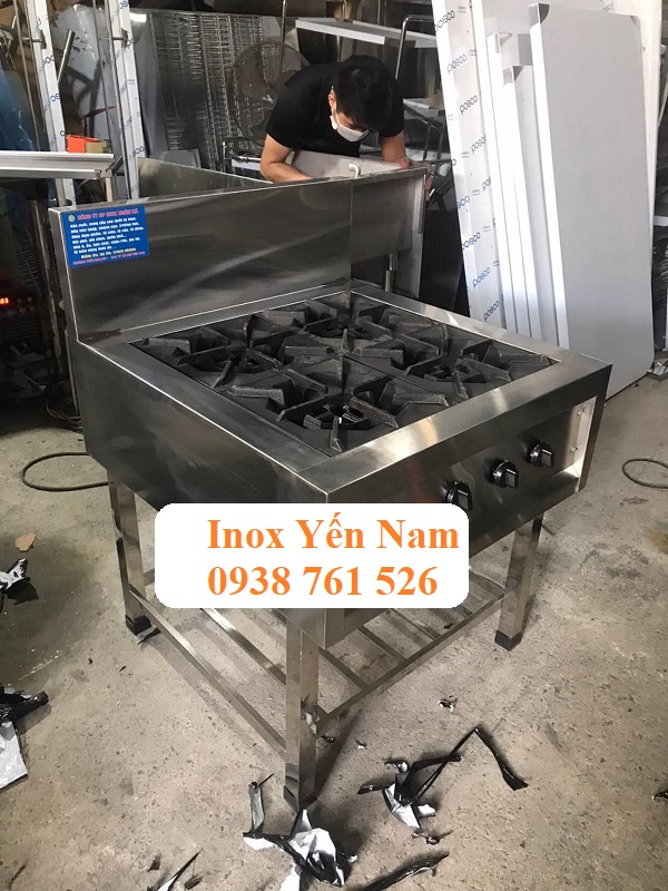 Bí quyết lựa chọn bếp âu công nghiệp phù hợp
