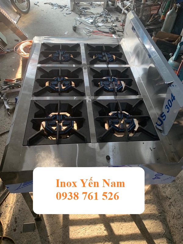 Mua bếp âu công nghiệp từ đâu để đảm bảo chất lượng