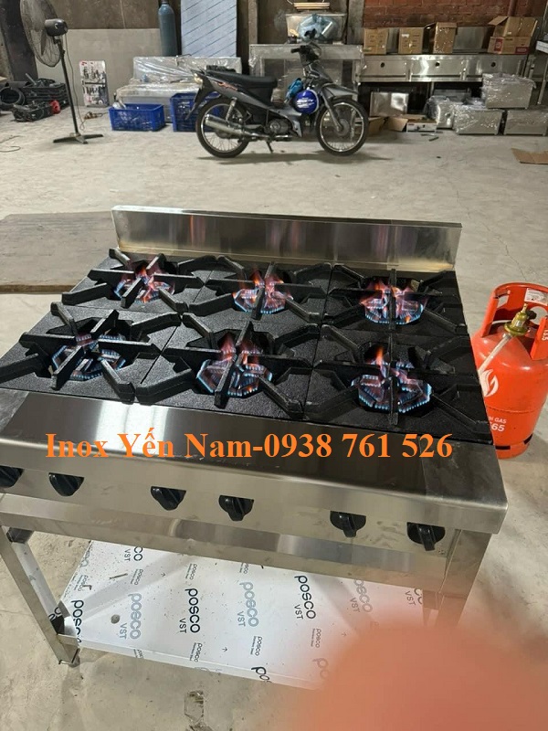 Những tiện ích mà bếp âu công nghiệp mang lại cho người dùng.