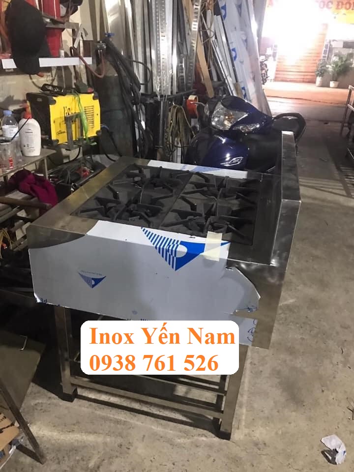 Tìm hiểu về bếp âu công nghiệp và ưu điểm của nó