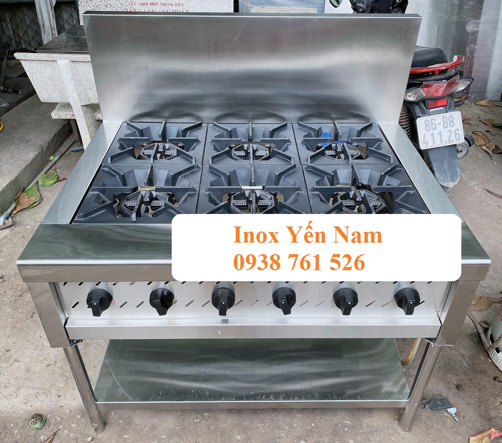 Khám phá ứng dụng đa dạng của bếp âu công nghiệp trong nhà hàng