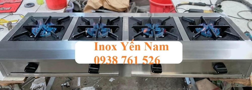 Tìm hiểu về các loại bếp âu công nghiệp phổ biến trên thị trường
