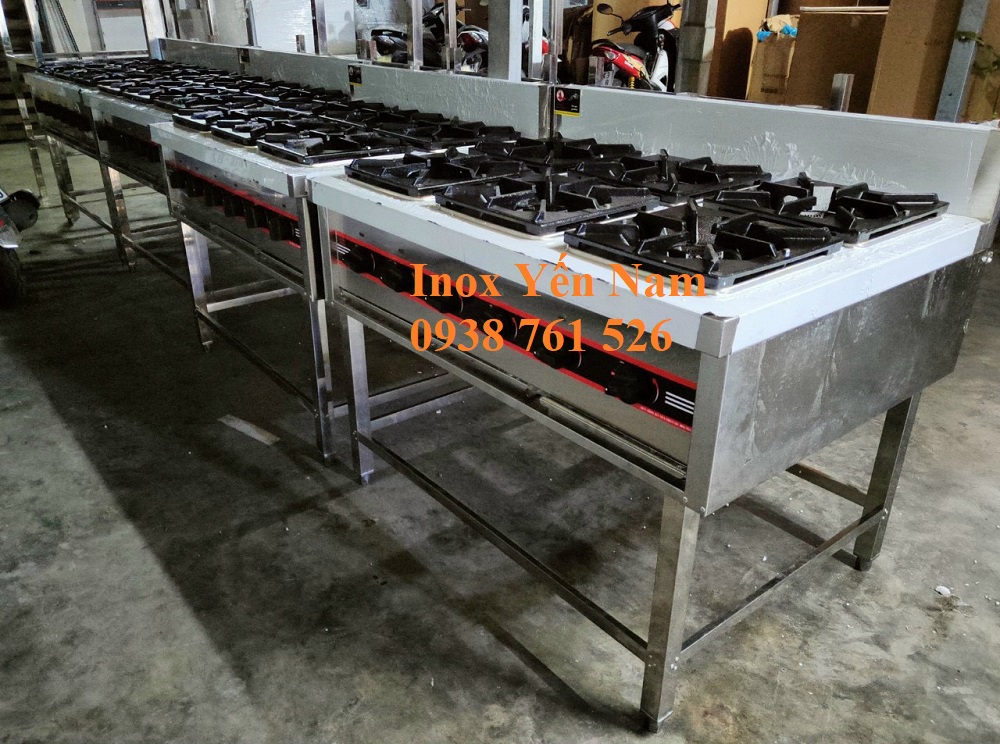 Những điều cần biết về bếp âu công nghiệp trước khi mua sắm