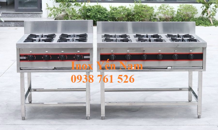 Bếp âu công nghiệp - Giải pháp hoàn hảo cho việc nấu nướng chuyên nghiệp