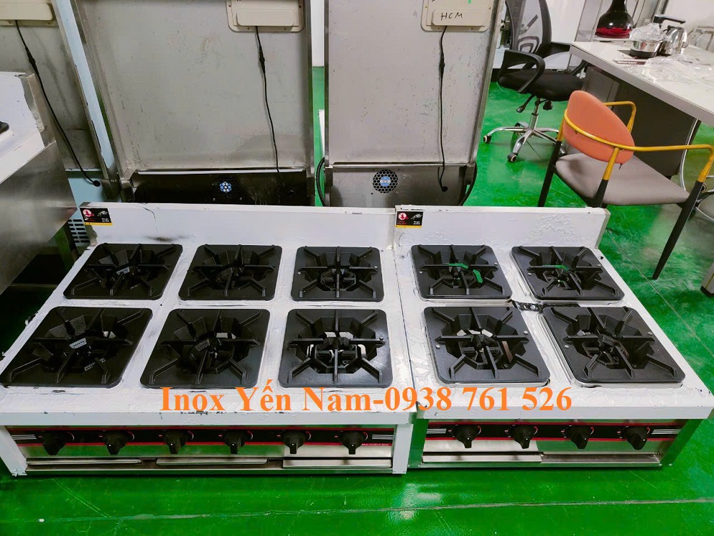 Bếp âu công nghiệp: Lựa chọn thông minh cho nhà bếp chuyên nghiệp