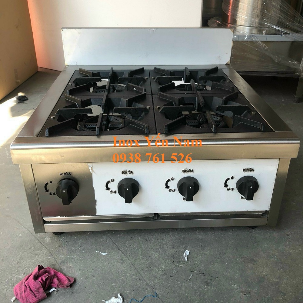 Khám phá về bếp âu công nghiệp và ứng dụng của nó