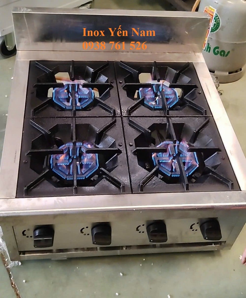 Những điều phải biết về bếp âu công nghiệp nhà hàng