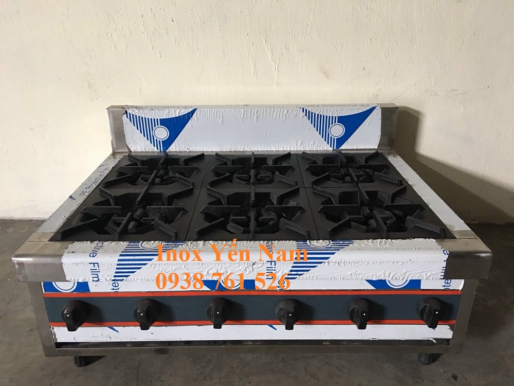 Tại sao bạn nên sử dụng bếp âu công nghiệp?