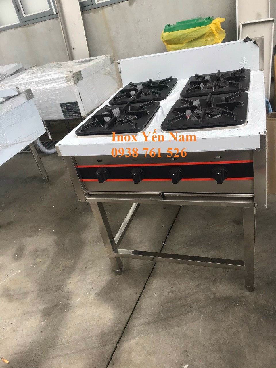 Bếp âu công nghiệp: Giải pháp hiệu quả cho các doanh nghiệp ẩm thực