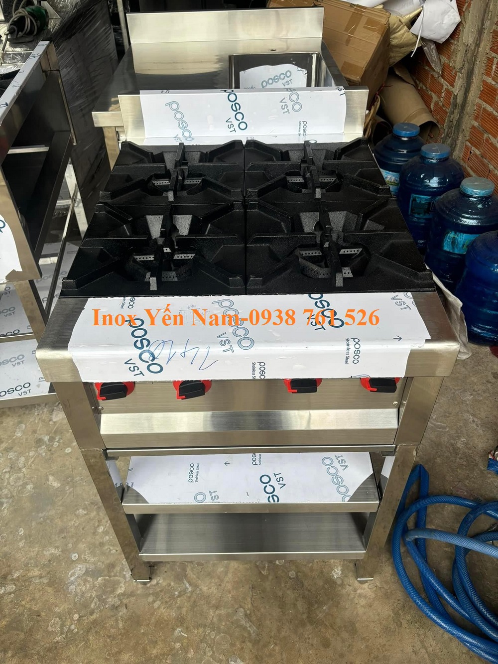 Công nghệ tiên tiến trong bếp âu công nghiệp
