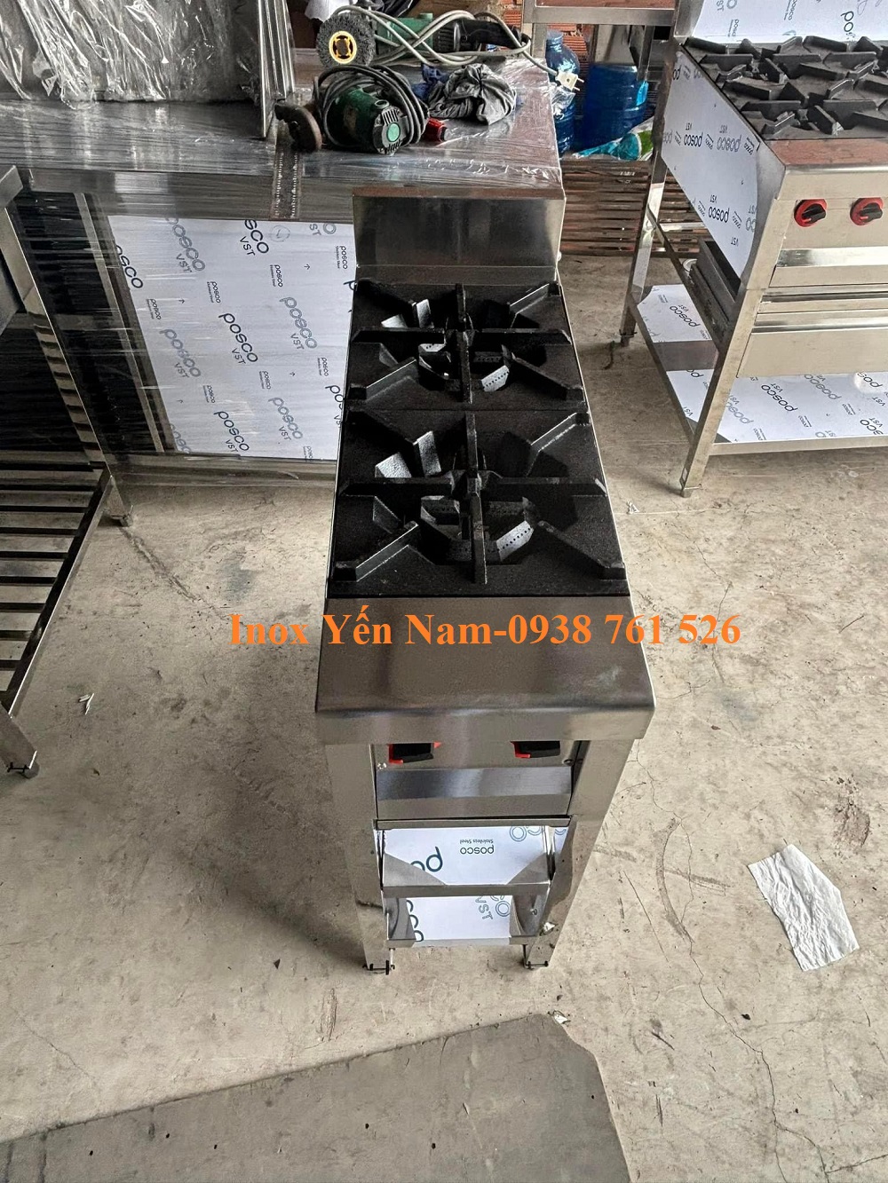 Thúc đẩy hiệu quả hoạt động bếp âu công nghiệp