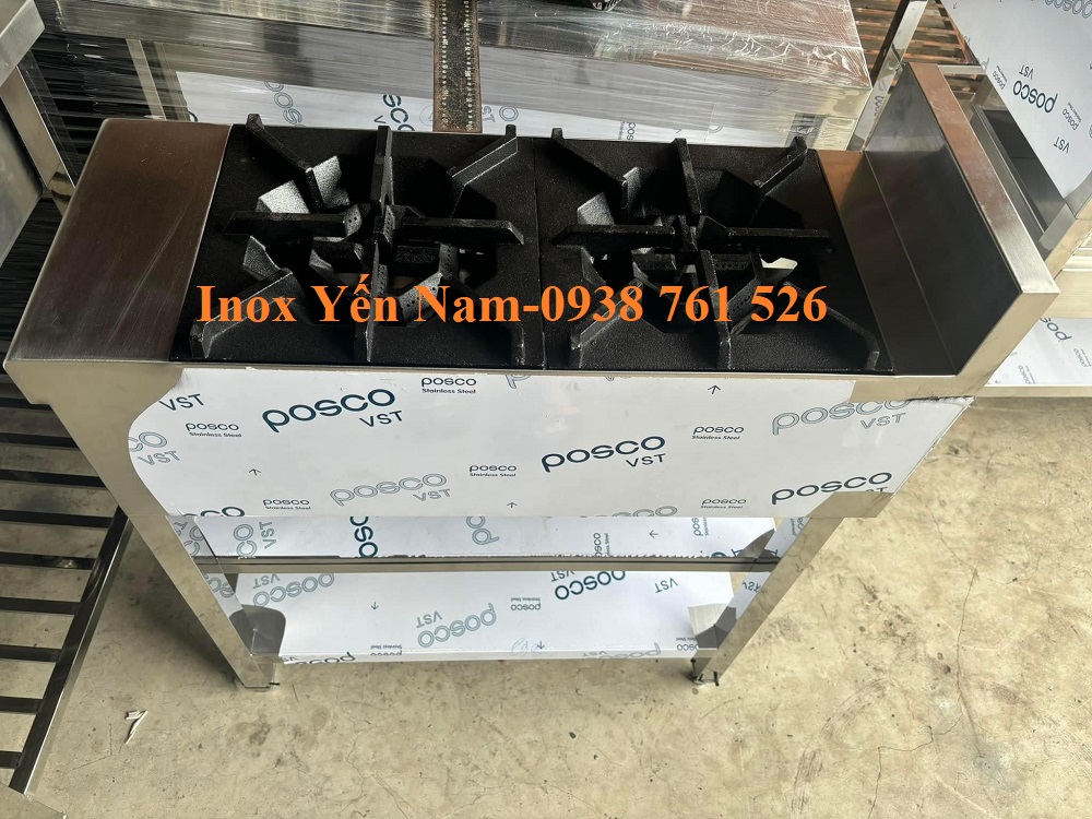 Tính năng độc đáo của bếp âu công nghiệp