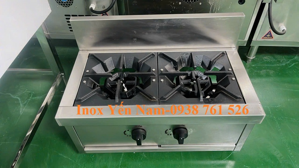 Công nghệ hiện đại mang đến sự tiện lợi cho bếp âu công nghiệp