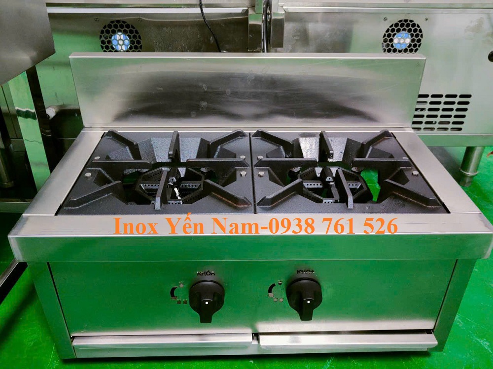 Giải pháp tối ưu cho việc sử dụng bếp âu công nghiệp trong nhà hàng