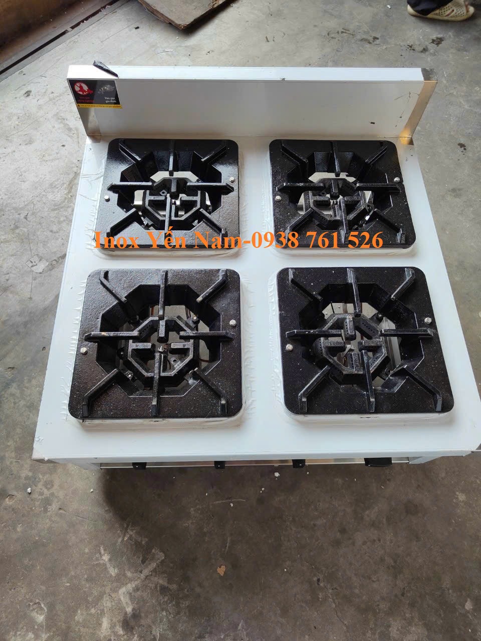 Lựa chọn bếp âu công nghiệp phù hợp cho nhà hàng của bạn