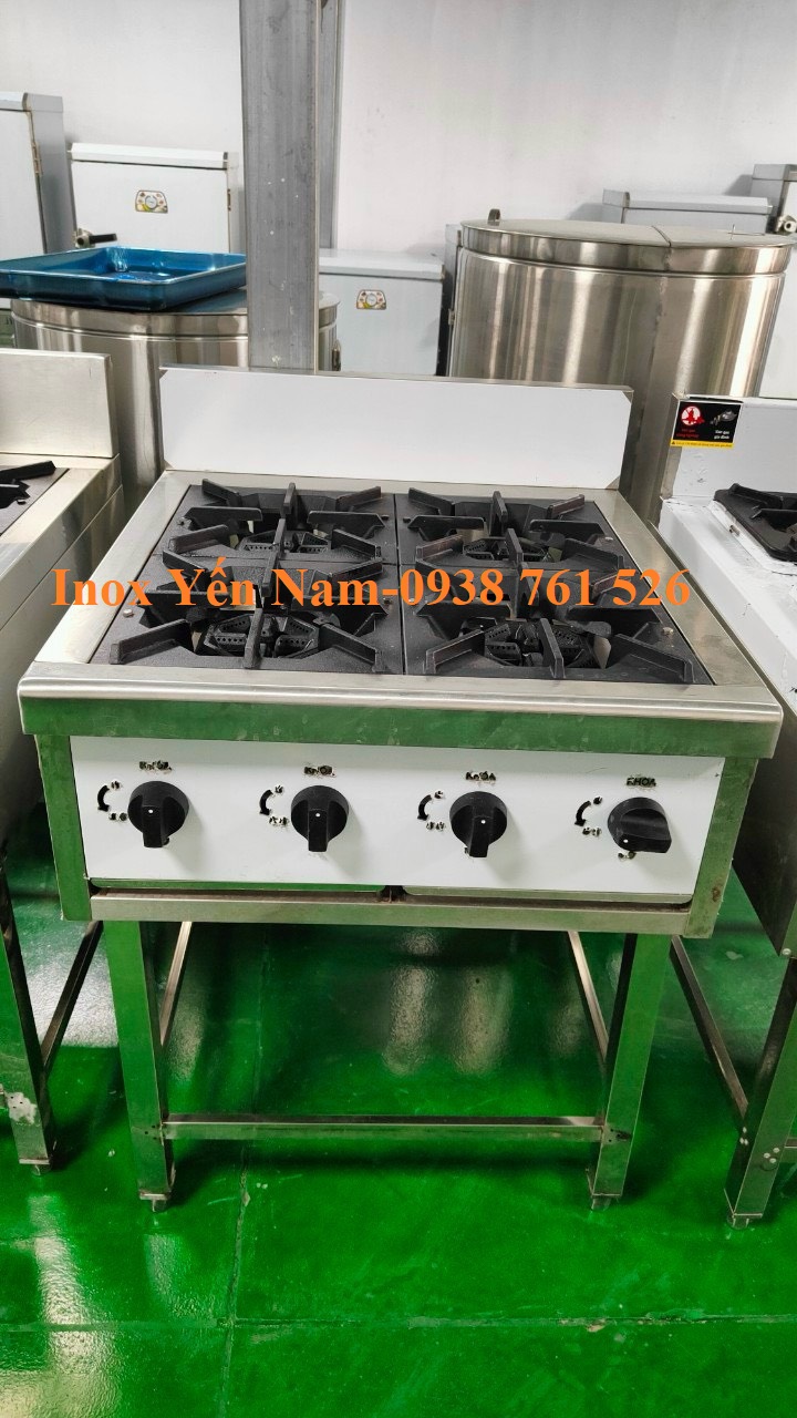 Những ưu điểm của bếp âu công nghiệp so với bếp truyền thống