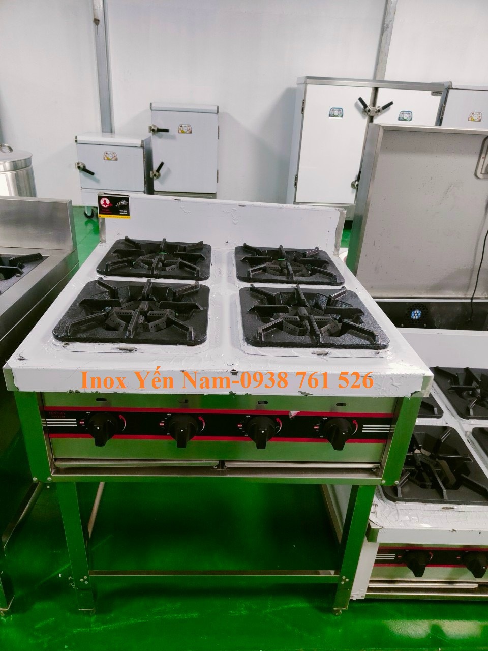 Giá trị tiết kiệm của việc sử dụng bếp âu công nghiệp