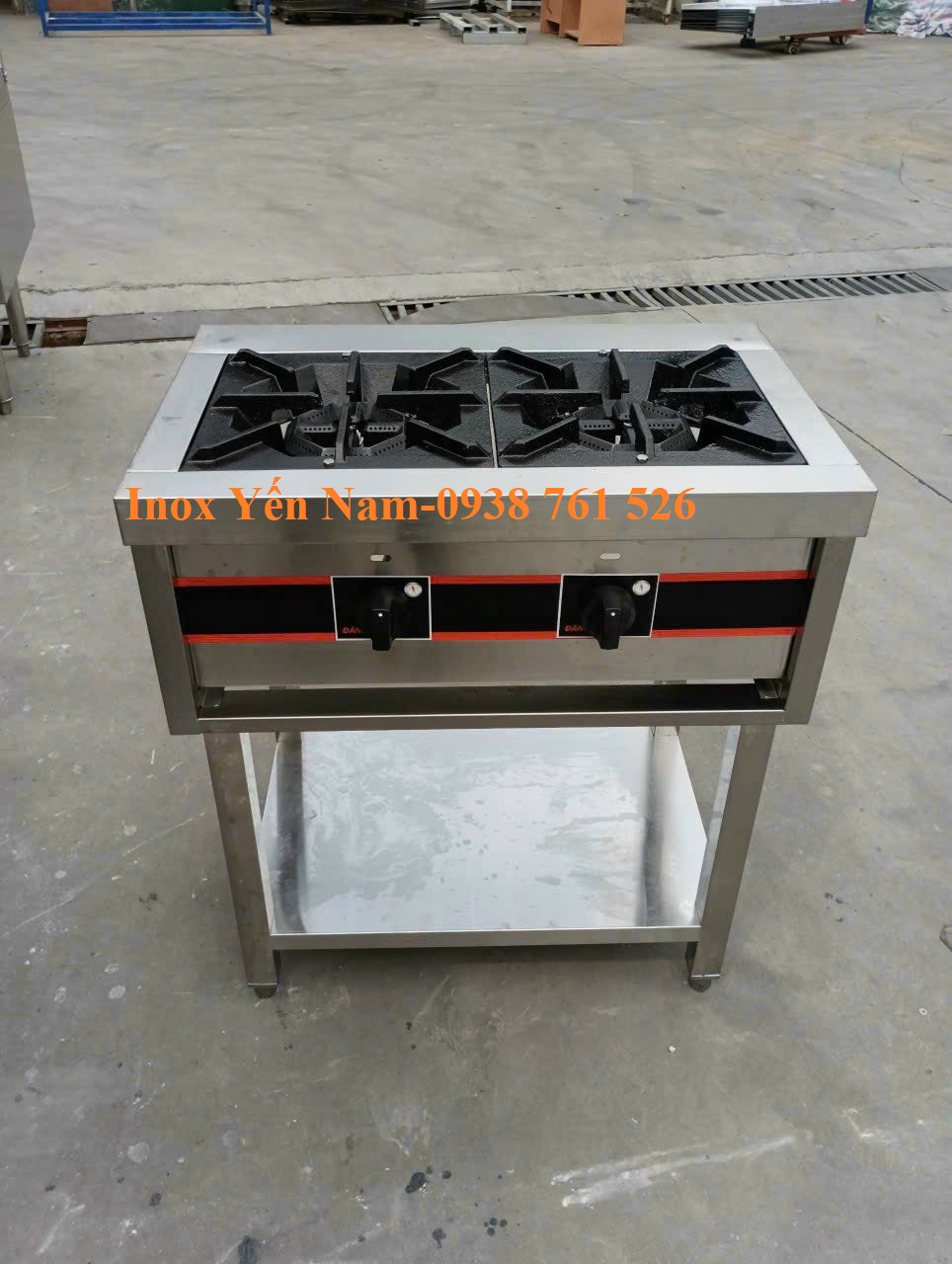 Những lưu ý khi mua bếp âu công nghiệp chất lượng
