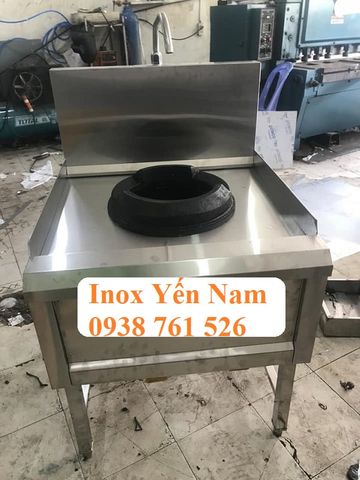 Bếp công nghiệp 1 họng: Sự lựa chọn hoàn hảo cho nhà hàng