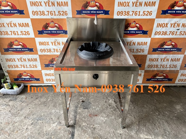 Lợi ích của việc sử dụng bếp công nghiệp 1 họng trong nhà hàng