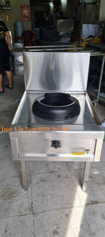 Tính linh hoạt và tiết kiệm với bếp công nghiệp 1 họng