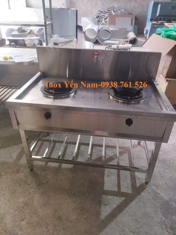 Tại sao nên sử dụng bếp công nghiệp 2 họng trong nhà hàng của bạn?