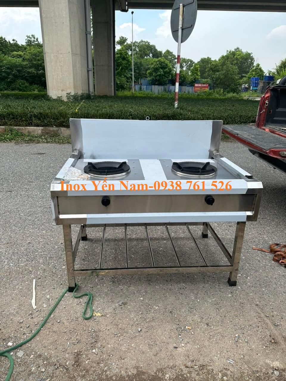 Những lợi ích của việc sử dụng bếp công nghiệp 2 họng trong nhà hàng