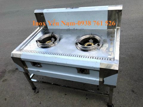 Lựa chọn hoàn hảo: bếp công nghiệp 2 họng Phù hợp với tính năng